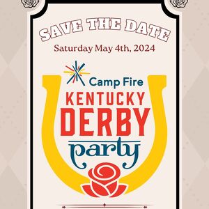 2024 Kentucky Derby Party - logo